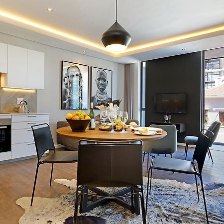 Chelsea Luxury Suites Cape Town Exterior photo