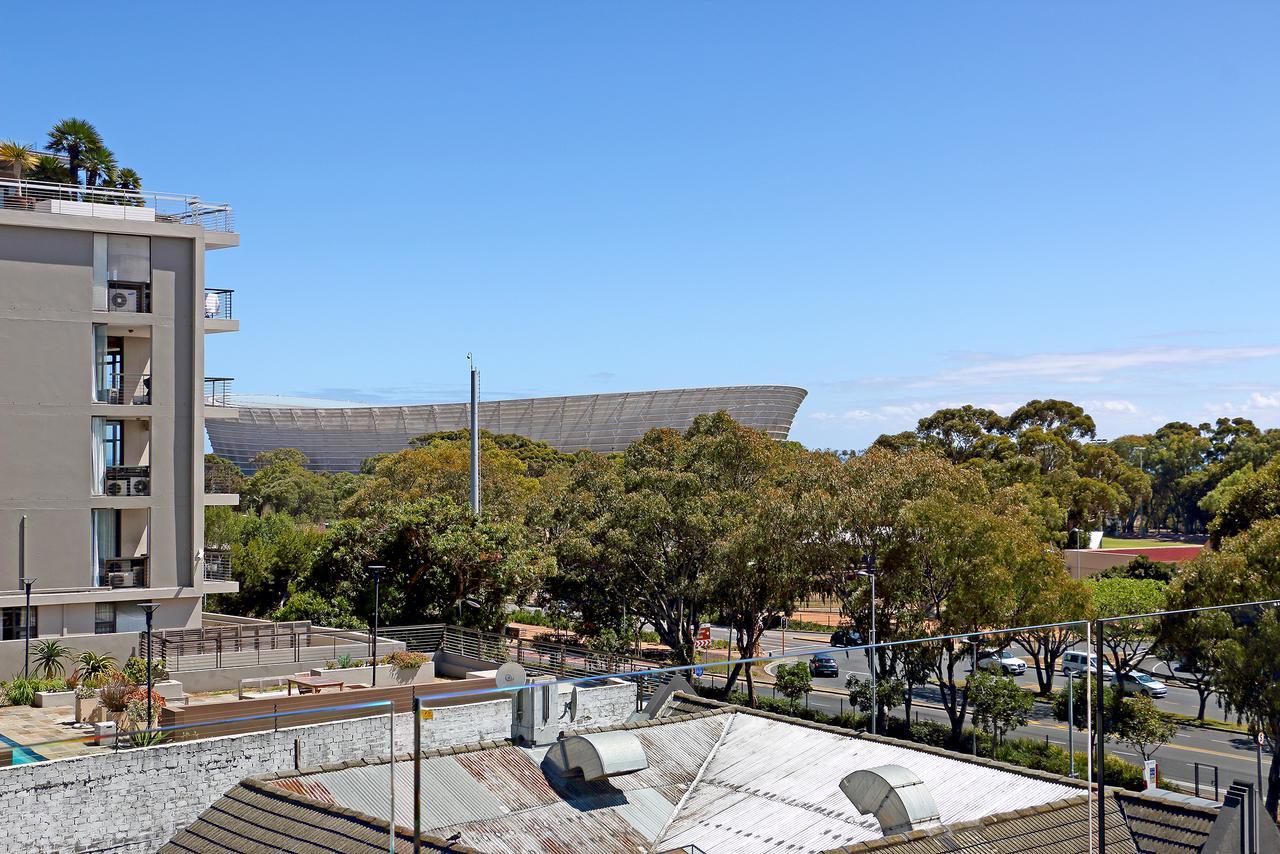 Chelsea Luxury Suites Cape Town Exterior photo