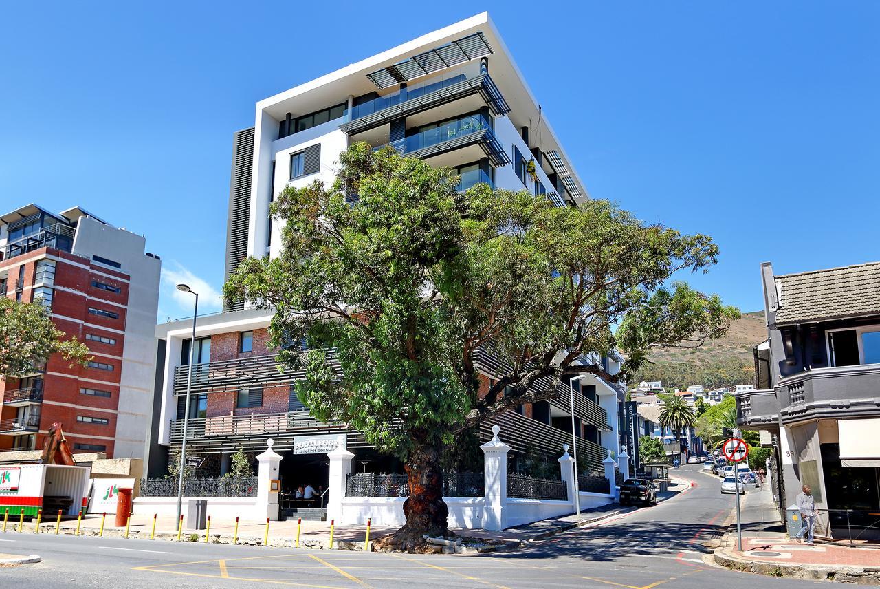 Chelsea Luxury Suites Cape Town Exterior photo