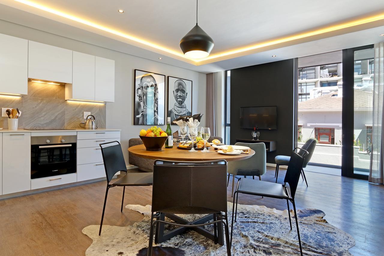 Chelsea Luxury Suites Cape Town Exterior photo