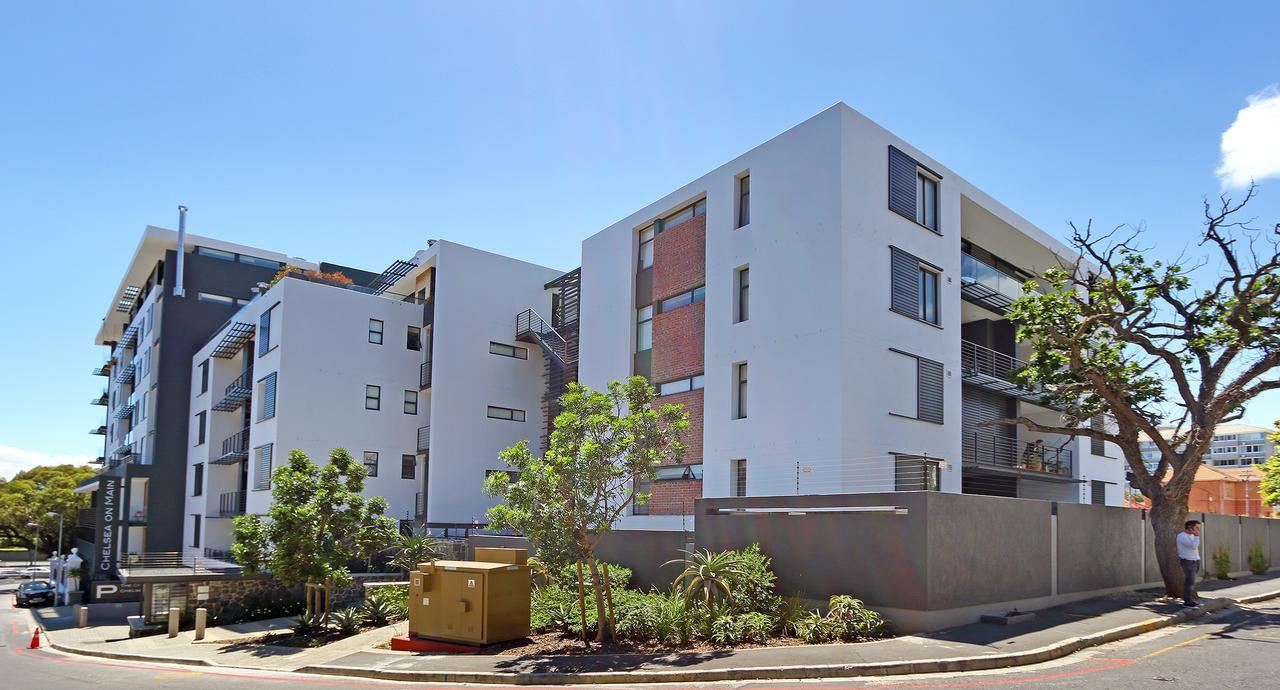 Chelsea Luxury Suites Cape Town Exterior photo