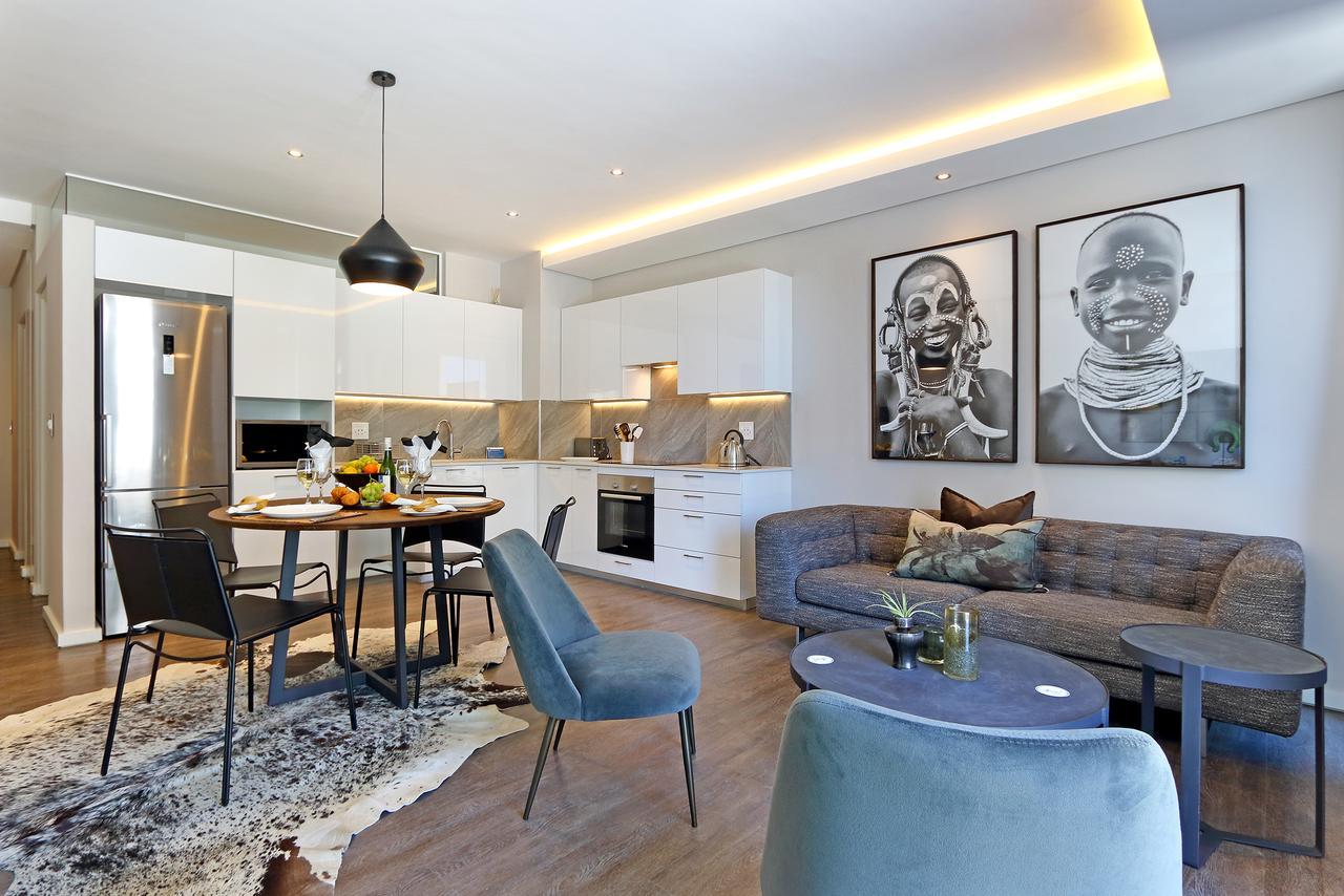 Chelsea Luxury Suites Cape Town Exterior photo