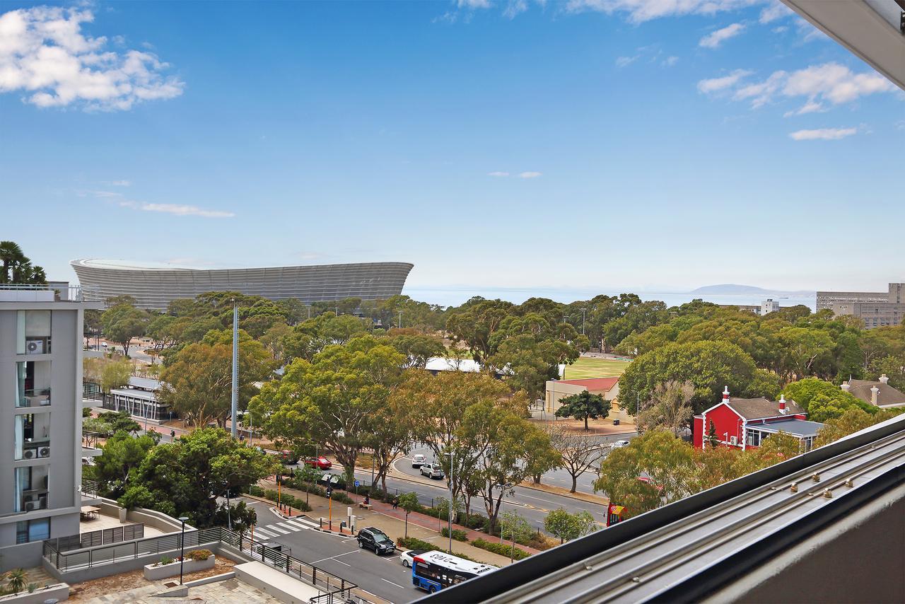 Chelsea Luxury Suites Cape Town Exterior photo