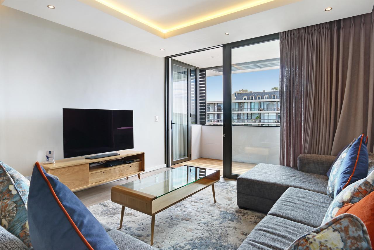 Chelsea Luxury Suites Cape Town Exterior photo