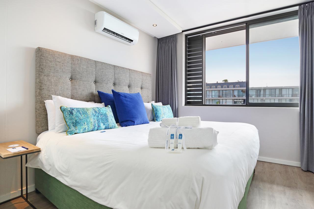 Chelsea Luxury Suites Cape Town Exterior photo
