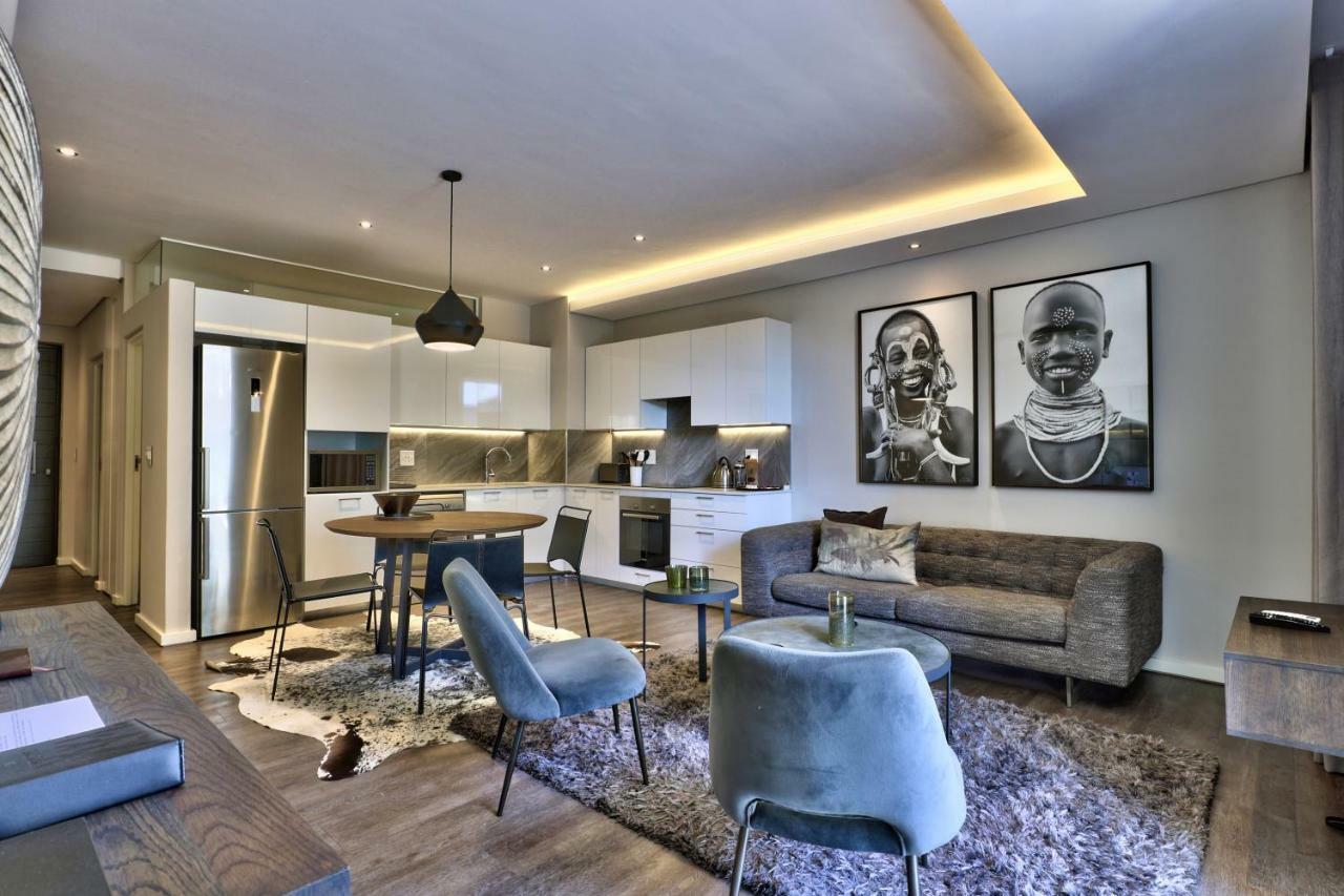 Chelsea Luxury Suites Cape Town Exterior photo