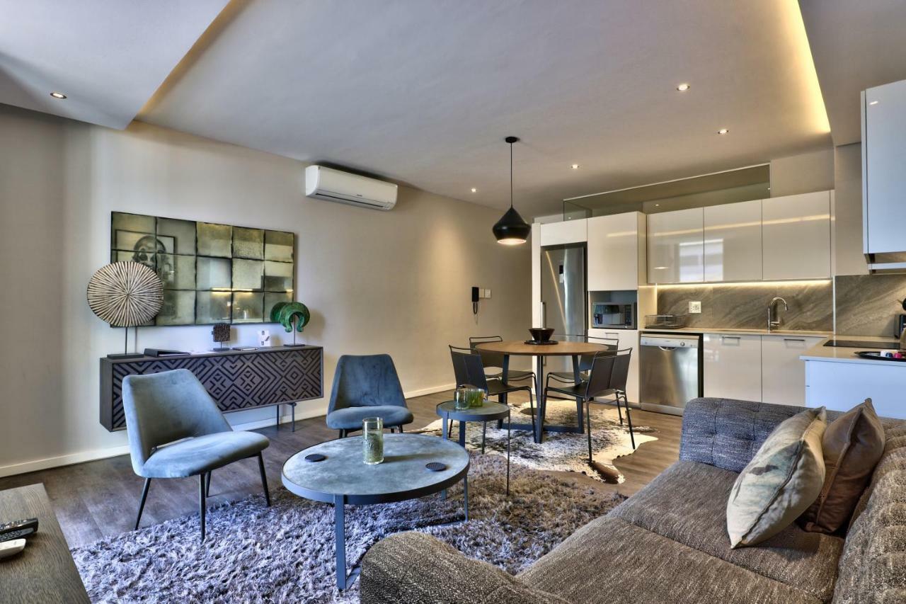 Chelsea Luxury Suites Cape Town Exterior photo